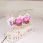 Birthdays Decoration Simulation Cake Candle