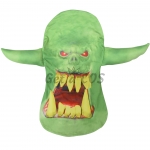 Funny Halloween Costumes Green Monster