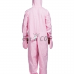 Rabbit Costumes Pink Animal Pajamas