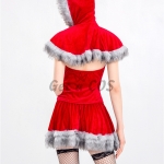 Halloween Costumes Little Red Riding Hood Christmas Suit