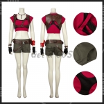 Movie Character Costumes Ruby Roundhouse - Customized