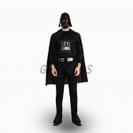 Star Wars Costumes Set Black Style Cosplay