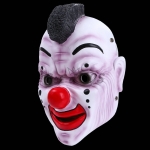 Halloween Mask Slipknot Band Red Nose Clown
