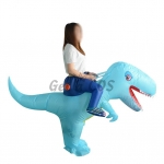 Inflatable Costumes Big Head Dinosaur