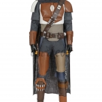 Star Wars Costumes The Mandalorian Cosplay - Customized