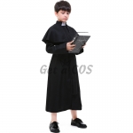 Church Priest  Kids Costume