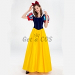 Disney Princess Halloween Costumes Snow White Dress