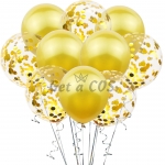 Wedding Decorations Sequined Balloon