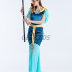 Halloween Costumes Cleopatra Ancient Egypt Queen Dress