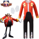 Anime Costumes Sonic the Hedgehog Dr. Eggman