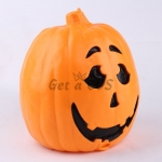 Halloween Supplies Oversize Pumpkin Tin