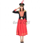 Women Halloween Costumes Fairy Tale Knight Outfit