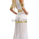 Halloween Costumes Queen Greek Goddess Clothes