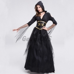 Halloween Costumes Hell Ghost Witch Vampire Dress