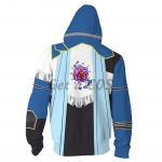 Anime Halloween Costumes Bloodstained
