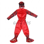 Deluxe Justice League Flash Kids Boy Costume