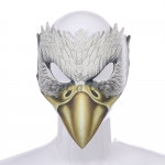 Halloween Mask White Eagle EVA