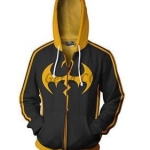 Anime Costumes for Halloween Iron Fist
