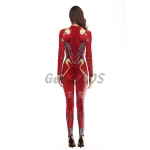 Women Halloween Costumes Iron Man Nano Printing Suit