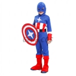 Captain America Costume Kids Kit