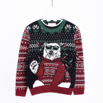 Christmas Sweater Children's Polar Bear