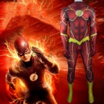 Superhero Costumes The Flash Cosplay