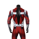 Superhero Costumes Red Guardian - Customized
