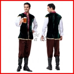 Couples Halloween Costumes Traditional Beer Clothes