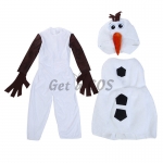 Frozen Olaf Kids Costume