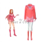 Incredibles Costumes Atom Eve Cosplay for Adults
