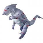 Inflatable Costumes Fitness Shark