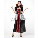 Halloween Costumes Palace Vampire Devil Clothes