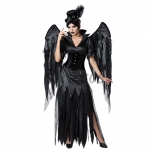 Halloween Costumes Night Angel Devil Style