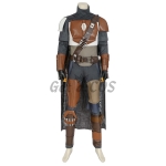 Star Wars Costumes The Mandalorian Cosplay - Customized