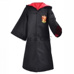 Movie Character Costumes Harry Potter Wizard Cloak