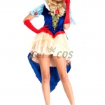 Disney Halloween Costumes Snow White Evening Dress