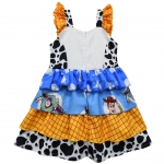 Toy Story Costumes Cupcake Dress