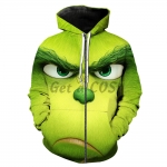 Christmas Costumes The Grinch