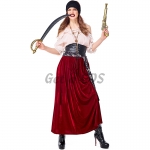 Pirate Adult Women Costume