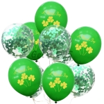 Holiday Decor Irish Festival Balloons