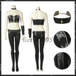 Game Costumes Devil May Cry V Trish Gloria Cosplay - Customized
