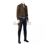 Star Wars Costumes Han Solo Cosplay
