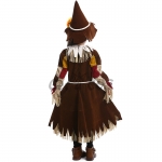 The Wizard Of Oz Straw Kids Costume