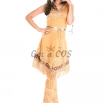 Funny Halloween Costumes Indian Princess Clothes