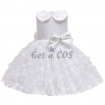 Disney Princess Costumes for Kids White Style
