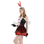 Rabbit Costume Alice in Wonderland Style