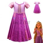 Disney Princess Costumes Tangled Princess Dress