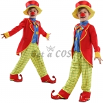 Clown Costumes For Kids Happy Style