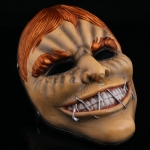 Halloween Mask Payday 2 Blond Evil Man