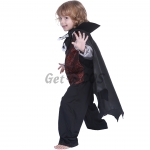 Scary Halloween Costumes For Boys Gentleman Vampire